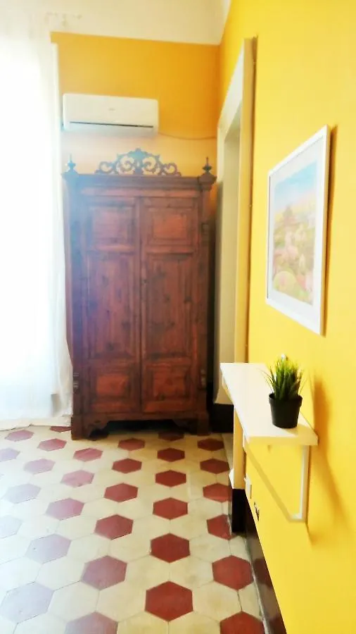 Mandalarose Apartment Catania 0*,