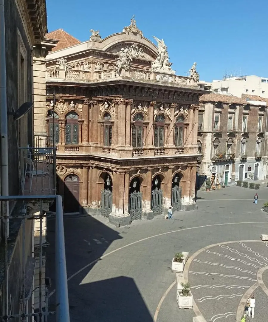 Mandalarose Apartment Catania Italy