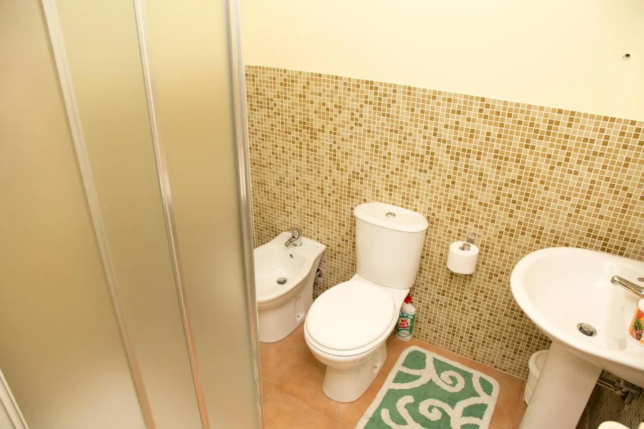 Mandalarose Apartment Catania 0*,